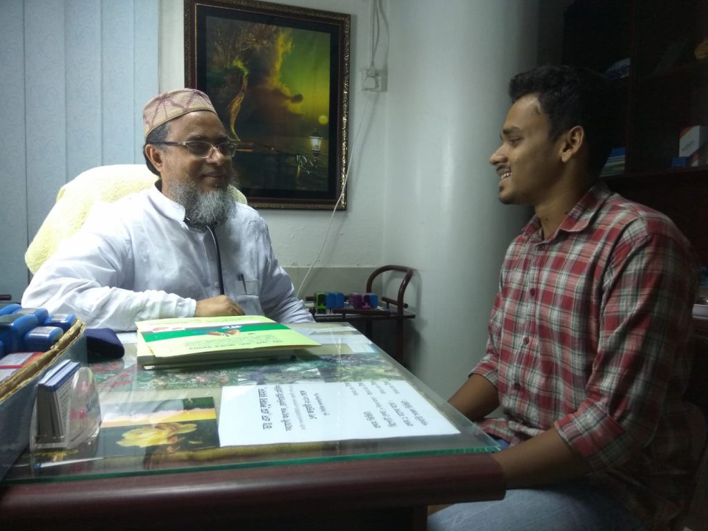 Best Chest Specialist in Dhaka Bangladesh